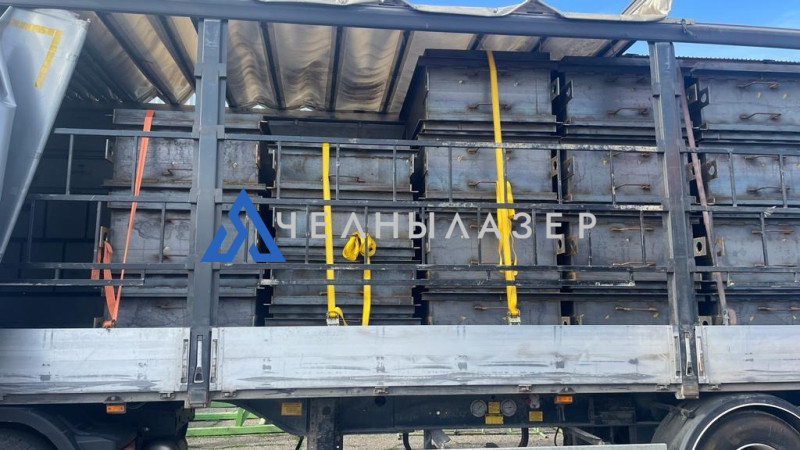 Гибка чёрного металла от 3 метров GM (184)